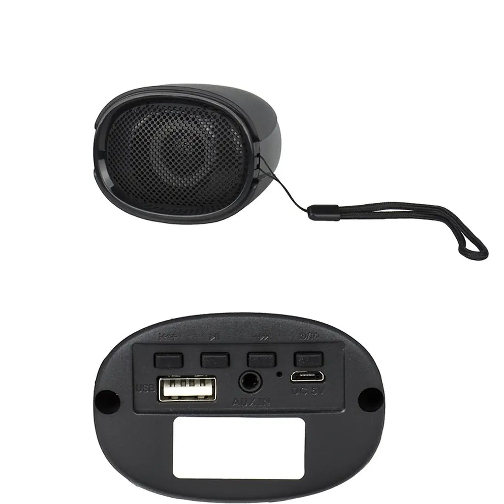 Tele Multimedia Hxειο, YM-A6/B