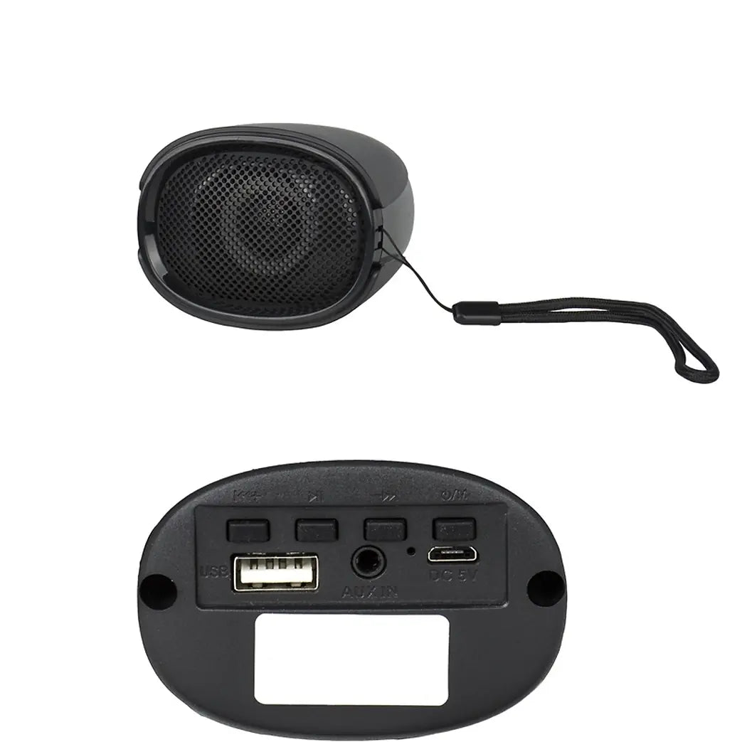 Tele Multimedia Hxειο, YM-A6/B
