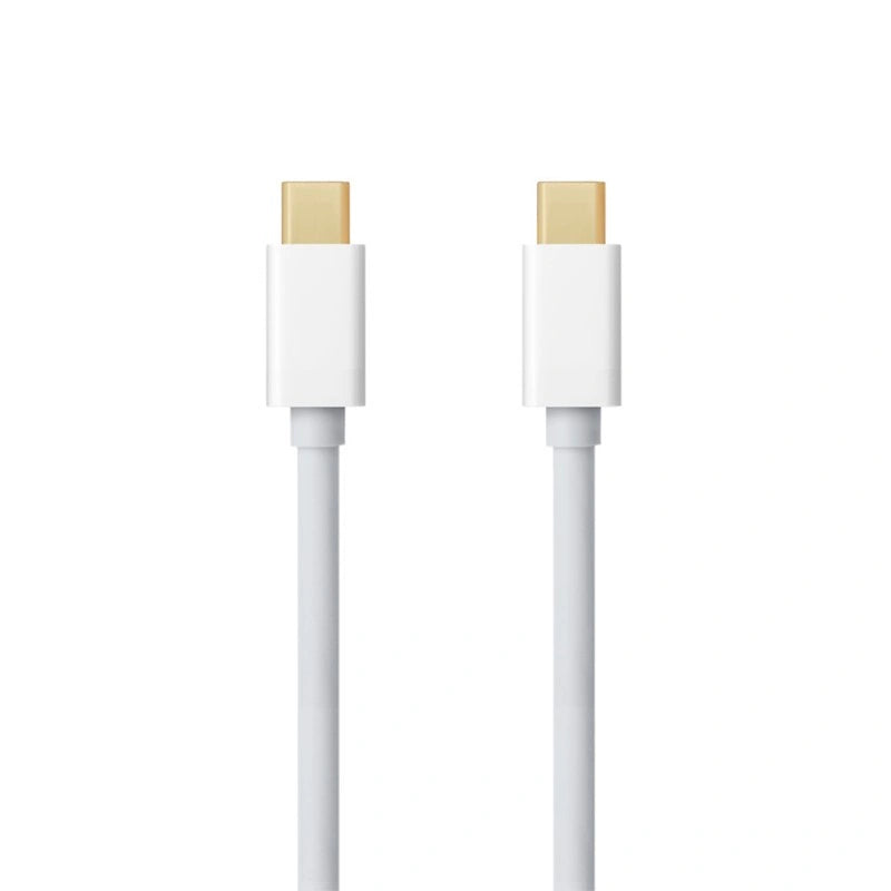 Καλώδιο Ancus HiConnect Mini Displayport σε Mini Displayport Λευκό 1.8m