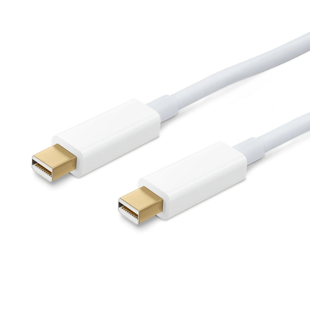 Καλώδιο Ancus HiConnect Mini Displayport σε Mini Displayport Λευκό 1.8m