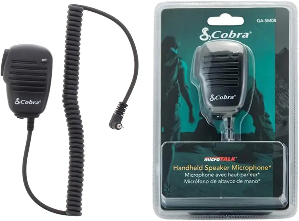 Μεγαφωνο ΓΙΑ Cobra Walkie Talkie