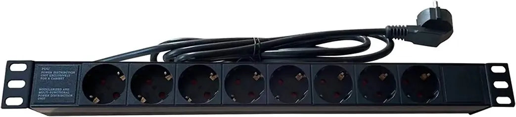 Πολυπριζο ΓΙΑ RACK, TELEIMPEX, GN-1907P