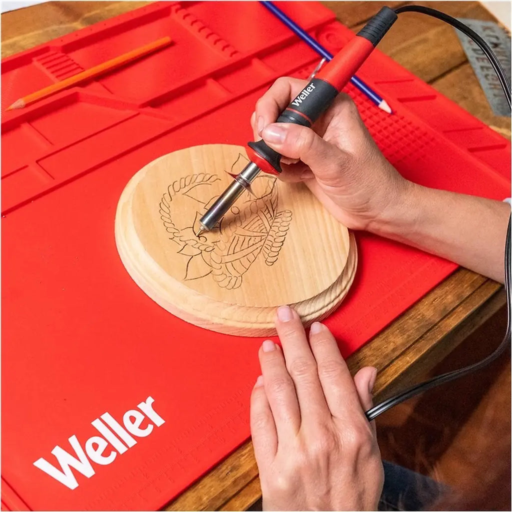 Tele ΚΙΤ Θερμοφραφιας Weller, WLIWBK1523C