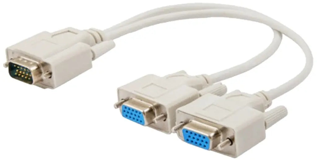 Tele VGA Splitter, CVT-150