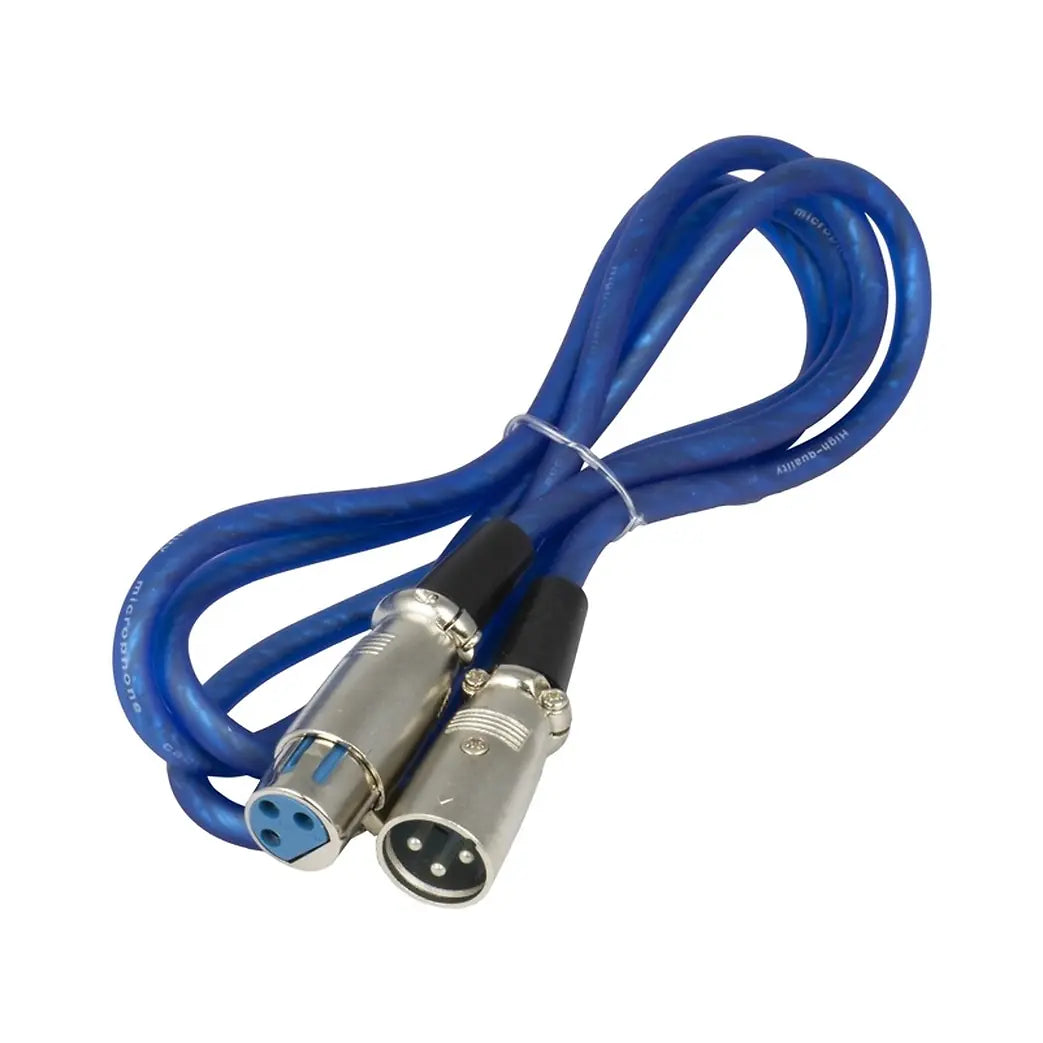 Tele Καλωδιο XLR Θυλ. σε XLR Αρσ. ΜΟΝΟ, CR-145/3
