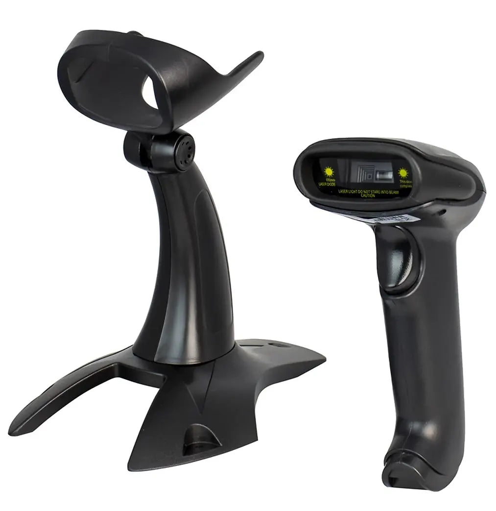 Tele Barcode Scanner, MJ-828