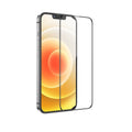 Tempered Glass Hoco G5 0.33mm Full Silk Screen HD 2.5D για Apple iPhone 13 mini Μαύρο Σετ 10τεμ.