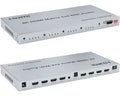 Tele Matrix 4x4 HDMI ΜΕ ΗΧΟ (4K@30Hz)