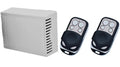 Tele ΣΕΤ Δεκτης ΚΑΙ Κοντρολ 2 Καναλια, YET-402PC-2