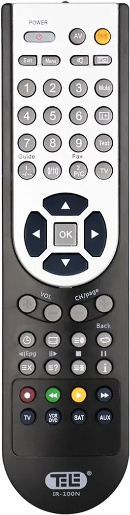 Tele Τηλεκοντρολ, IR-100N