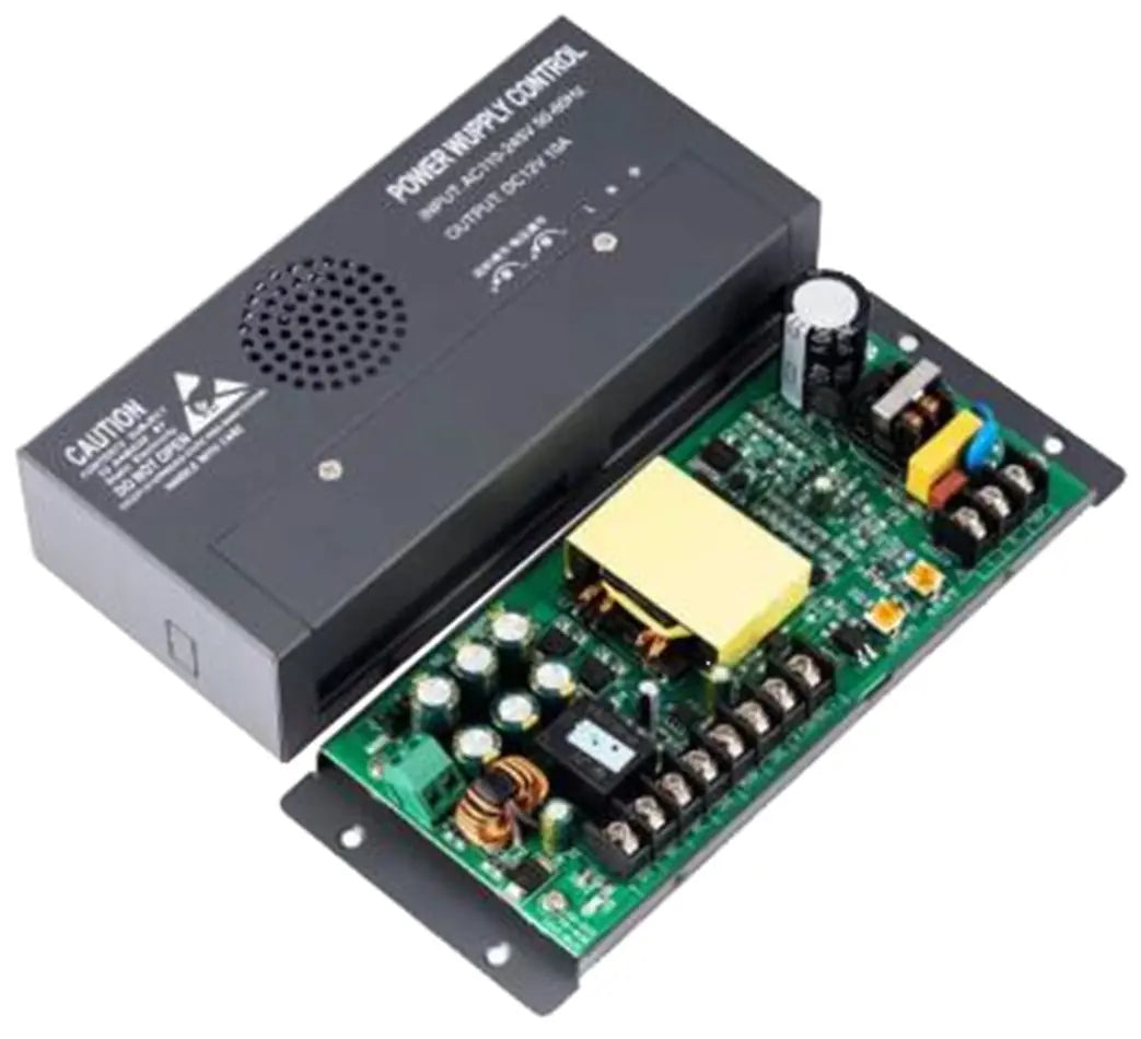 Tele Τροφοδοτικο ΓΙΑ Access Control, PSU-10ACR