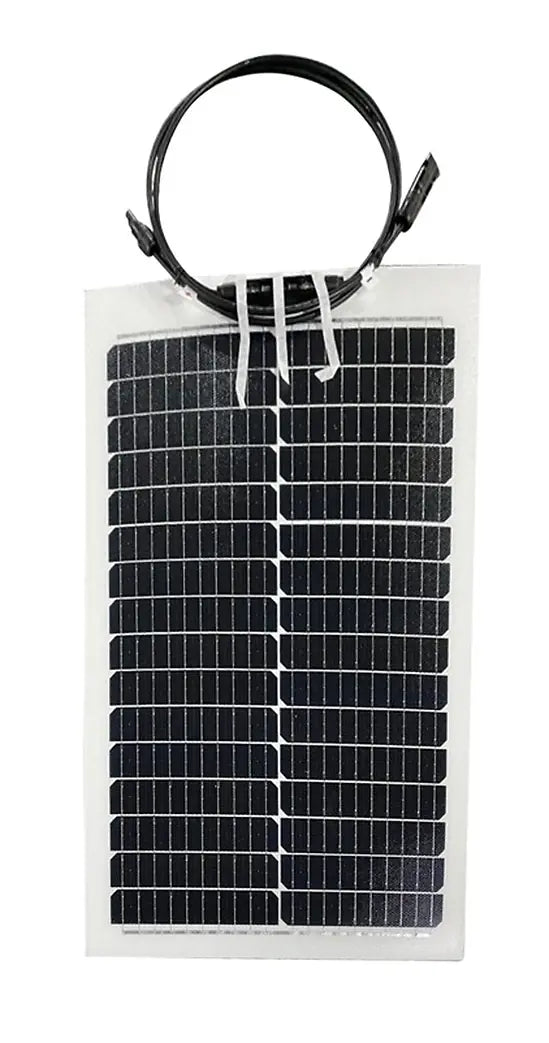 Tele Solar Panel Ημιευκαμπτο 50W