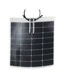 Tele Solar Panel Ημιευκαμπτο 100W