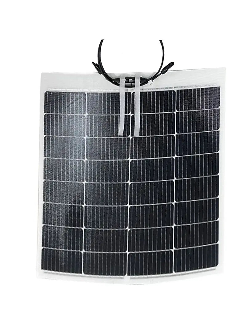 Tele Solar Panel Ημιευκαμπτο 100W