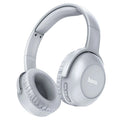 Wireless Ακουστικά Stereo Hoco W33 Art Sound με Μικρόφωνο, AUX v5.0 Γκρι