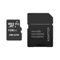 Tele Microsd Κάρτα Μνήμης 128GB Hiksemi της Hikvision