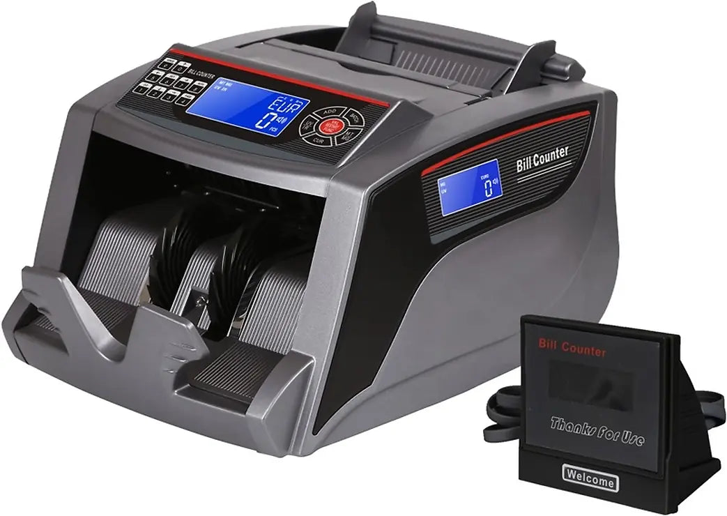 Tele Μετρητης Χαρτονομισματων, KB-2610S