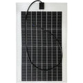 Tele Solar Panel Ημιευκαμπτο 20W