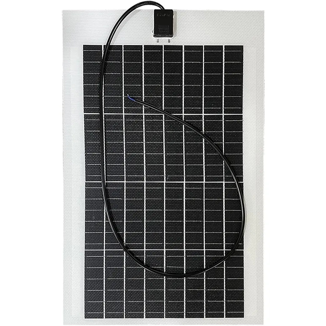 Tele Solar Panel Ημιευκαμπτο 20W