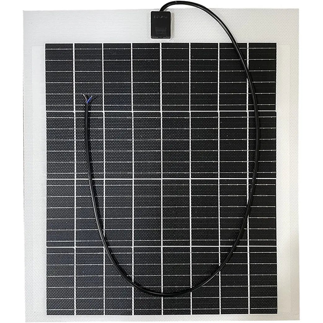 Tele Solar Panel Ημιευκαμπτο 30W