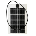 Tele Solar Panel Ημιευκαμπτο 10W