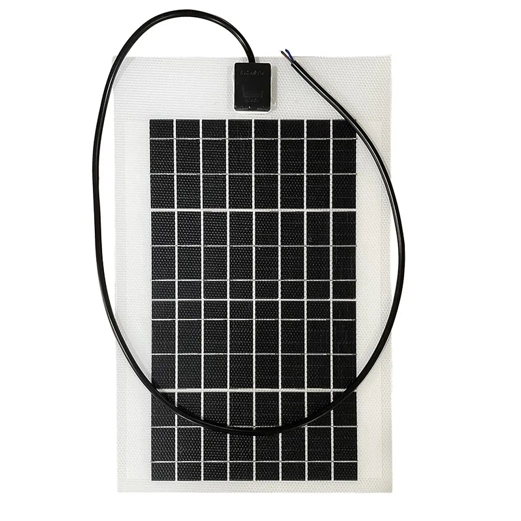 Tele Solar Panel Ημιευκαμπτο 10W