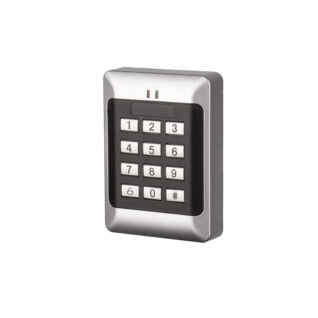 Tele Πληκτρ.Access Control