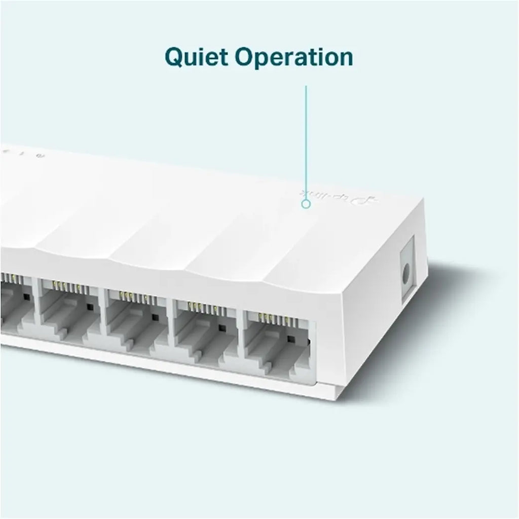 Switch 8 Θυρων TP-LINK, LS1008