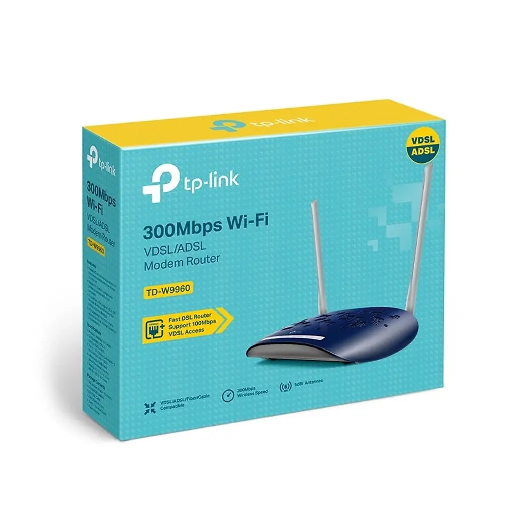 Ασυρματη Επεκταση WIFI TP-LINK, TD-W9960