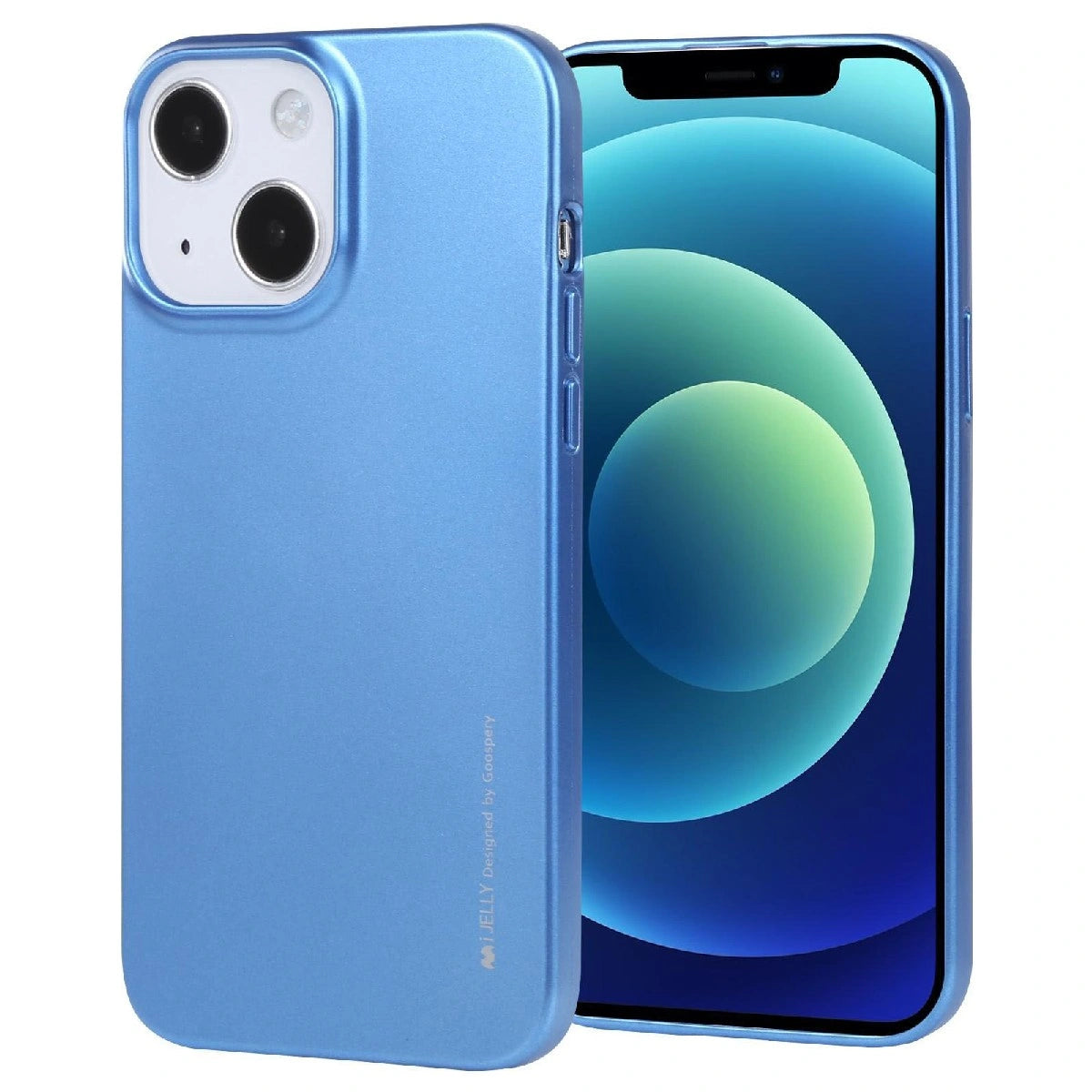 Θήκη Goospery iJelly για Apple I Phone13 Pro Μπλε