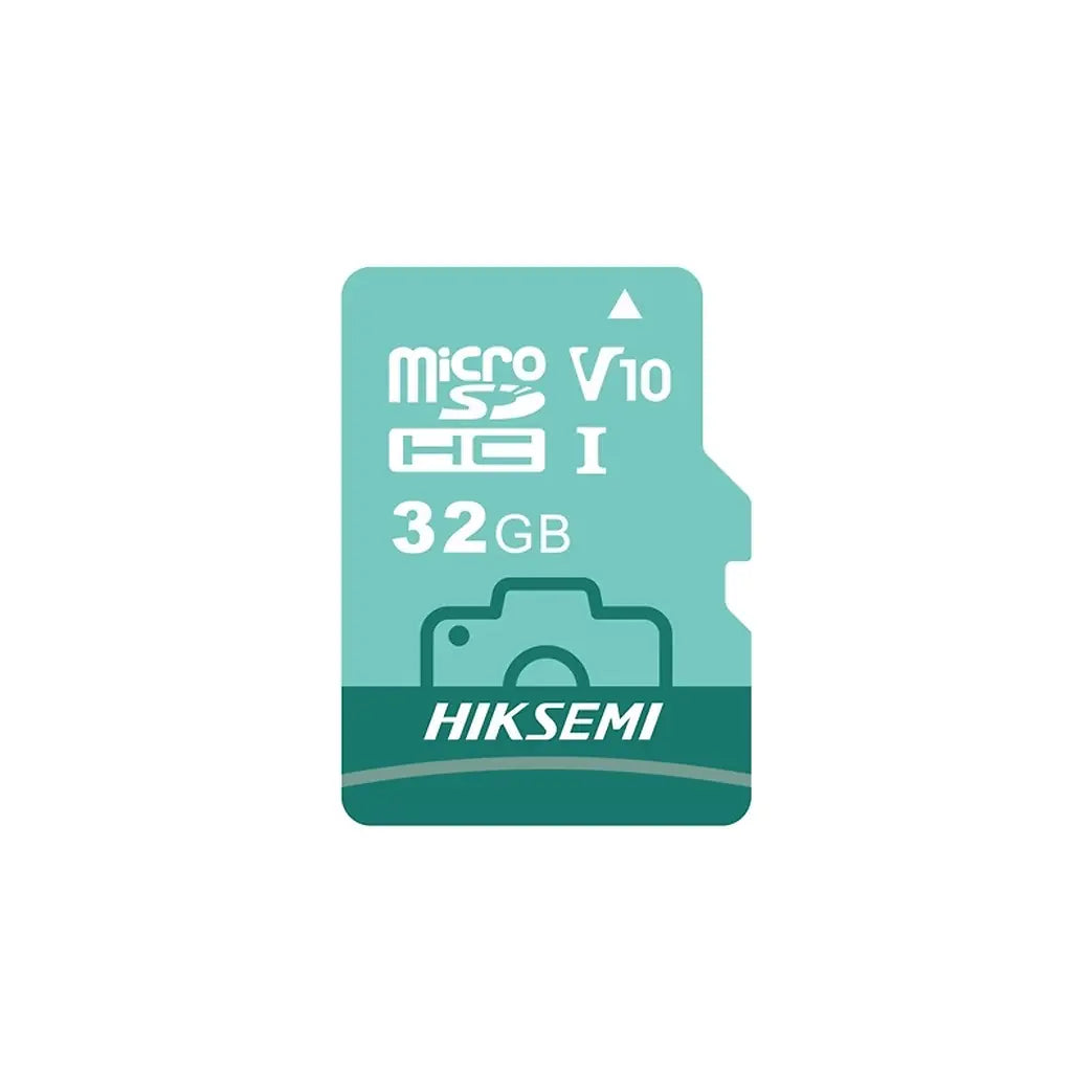 Tele Microsd Κάρτα Μνήμης 32GB Hiksemi της Hikvision, HS-TF-D3/32G