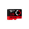 Tele Microsd Κάρτα Μνήμης 128GB Hiksemi της Hikvision, HS-TF-E3/128G