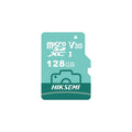 Tele Microsd Κάρτα Μνήμης 128GB Hiksemi της Hikvision, HS-TF-D3/128G