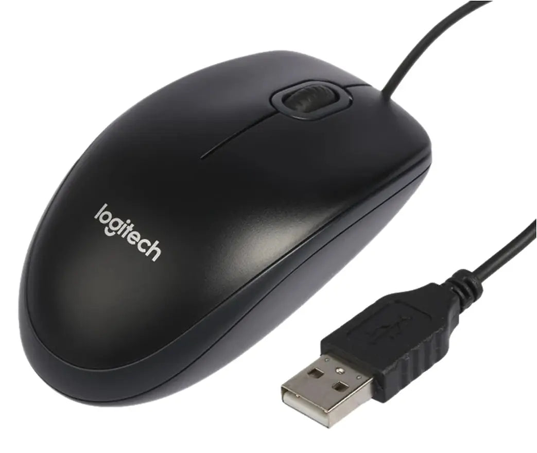 Tele Ενσυρματο Ποντικι Η/Υ USB Logitech