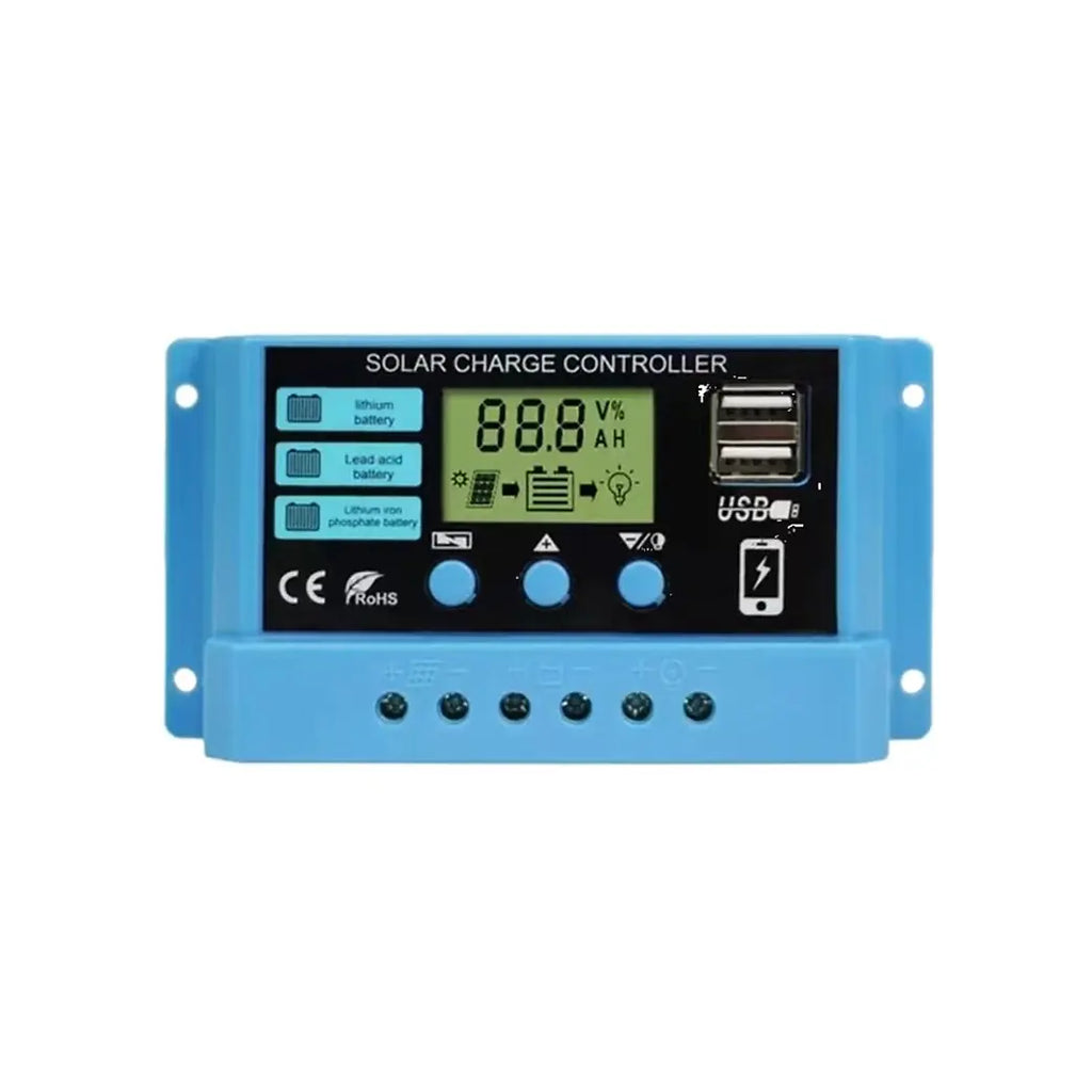 Tele Solar Controller 30Α, PMW-30A