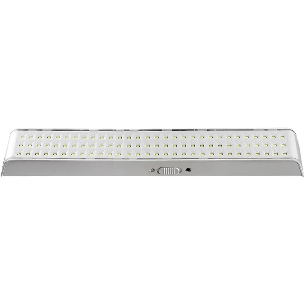 Tele Επαναφορτιζομενος Φακος Ασφαλειας ΜΕ LED, EML-3003