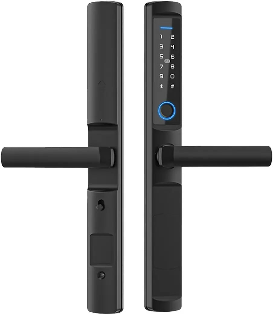 Tele Access Control Εξυπνη Κλειδαρια, WDL-F2