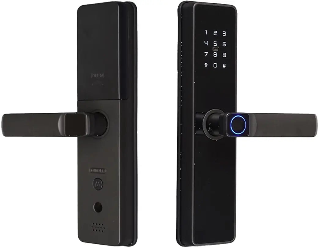 Tele Access Control Εξυπνη Κλειδαρια, WDL-B2