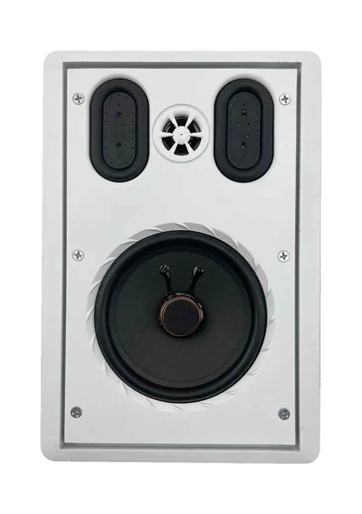 Tele Hxeiα ΜΕ Μεγαφωνα Woofer 5,25`` Λεπτου Παχους
