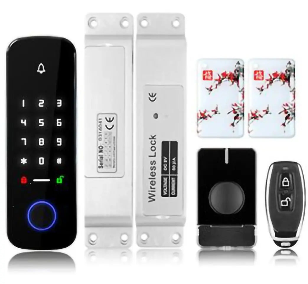Tele Ηλεκτρoμαγνητικη Κλειδαρια, VML-222