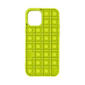 Θήκη Ancus TPU Pop It για Apple iPhone 12 / 12 Pro Πράσινο