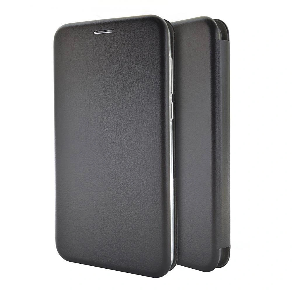 Θήκη Book Ancus Magnetic Curve για Realme 7 Pro TPU Μάυρο