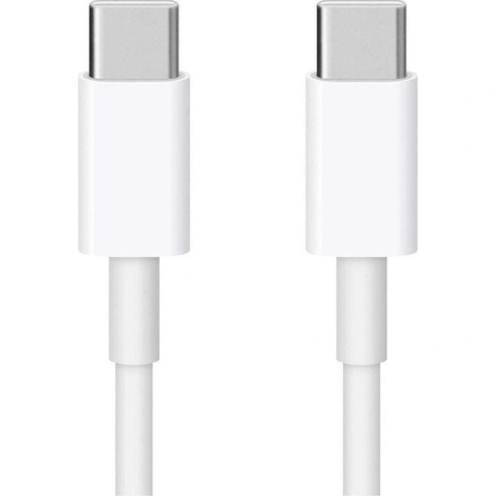 Καλώδιο σύνδεσης Apple USB-C σε USB-C MLL82ZM/A Original Λευκό 2m