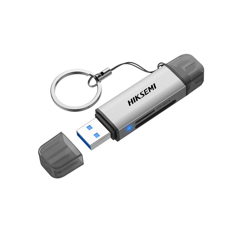 Tele CARD Reader HUB Hiksemi της Hikvision