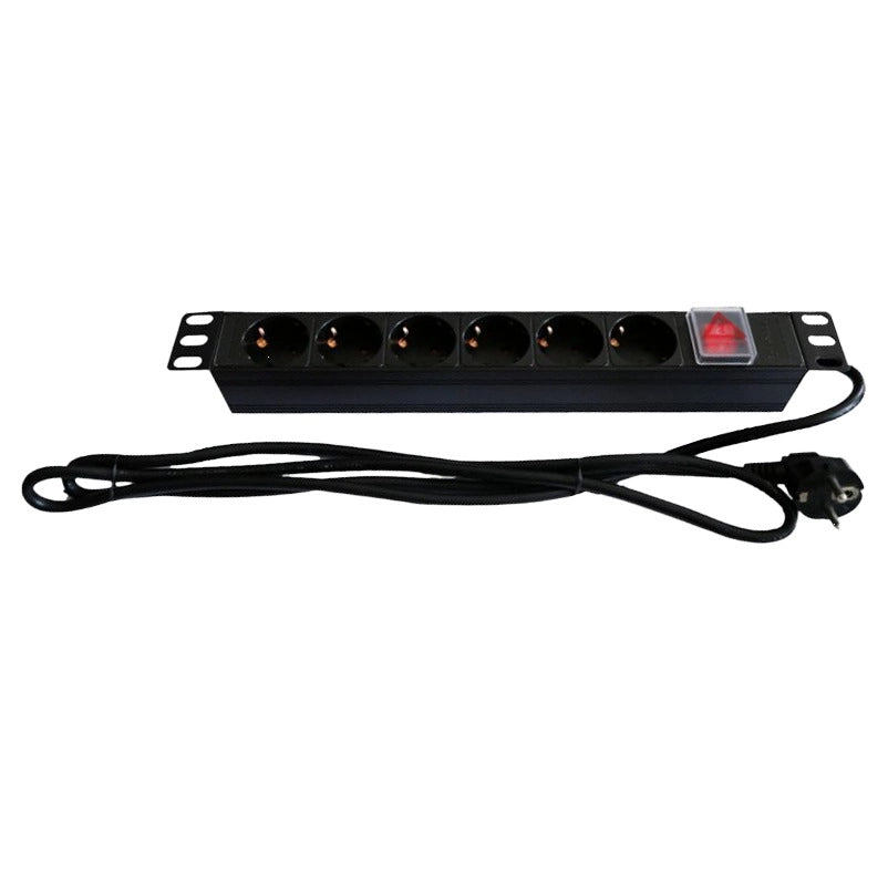 Πολυπριζο ΓΙΑ RACK, TELEIMPEX, LV-18716