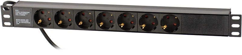 Πολυπριζο ΓΙΑ RACK, TELEIMPEX, LV-18716