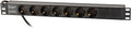 Πολυπριζο ΓΙΑ RACK, TELEIMPEX, LV-18716
