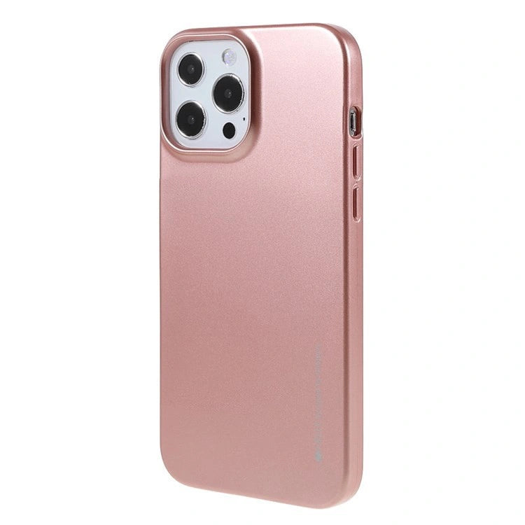 Θήκη Goospery iJelly για Apple I Phone13 Pro Ροζ Χρυσό