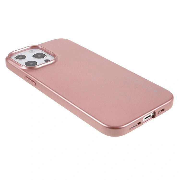 Θήκη Goospery iJelly για Apple I Phone13 Pro Ροζ Χρυσό