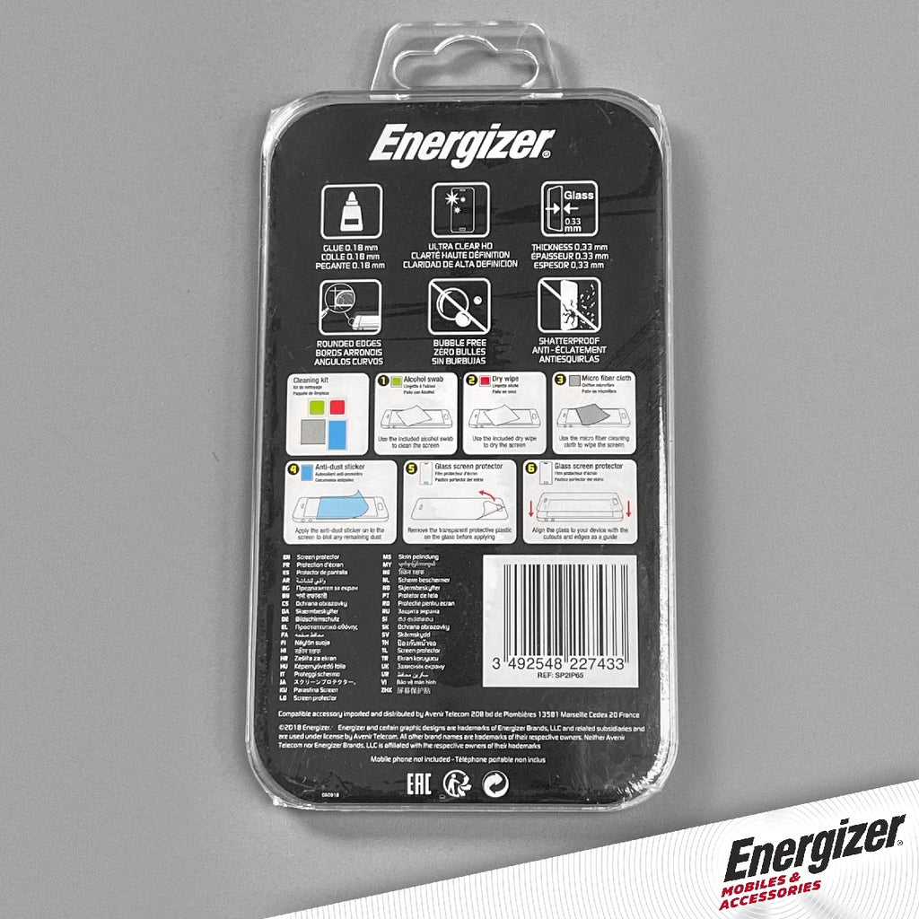 Tempered Glass Energizer 0.33mm για Apple iPhone  Xs Max 11 Pro Max